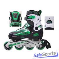 Коньки роликовые Action PW-700