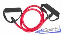 Эспандер трубчатый 6*12*1350 мм Original FitTools FT-RTE-RED