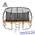 Батут DFC Trampoline Kengoo с сеткой 16FT-TR-E-BAS