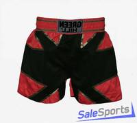 Трусы THAI-BOXING GREEN HILL TBS-8033