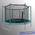 Батут Clear Fit Elastique 8ft