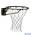 Кольцо баскетбольное Spalding 7809SCN Black Standart