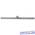 Ручка для тяги прямая 470мм MB Barbell MB 5.05