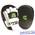 Лапы боксерские Green Hill FM-5251 изогнутые