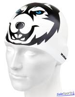 Силиконовая шапочка Mad Wave Husky M0557 10