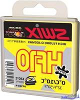 Мазь скольжения Swix HF10X (+10-0 C), Yellow