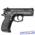 Пистолет пневматический CZ 75D compact пластик