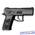 Пистолет пневматический CZ 75 P-07 DUTY