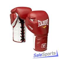 Перчатки боксерские Everlast MX Training на шнуровке