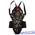 Защита Dainese Back Protector Soft Black White