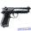 Пневматический пистолет Umarex Beretta 90 Two Dark Ops