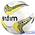 Мяч футзальный Mitre Futsal Stratos 2013