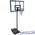 Стойка баскетбольная SPALDING Highlight 77455CN 42