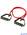 Эластичный тренажер Mad Wave Resistance cord M1393 04
