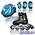 Комплект роликовых коньков Explore Comfortflex Combo