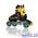Коньки роликовые раздвижные Explore Rooney