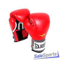 Перчатки боксерские Everlast тренировочные PU Pro