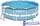 Каркасный бассейн Intex 26718/28726 Prism Frame (366х122см)