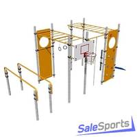 Спортивный комплекс 201.14.00, Romana