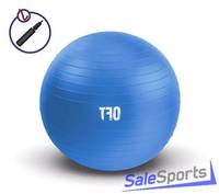 Гимнастический мяч 75 см Original FitTools FT-GBR-75