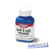 Состав для удаления воронения и ржавчины Blue & Rust Remover 90 мл