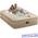 Надувная кровать Intex 64458 152x203x46 см