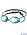 Стартовые очки Mad Wave STREAMLINE M0457 01