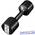 Гантель Leco Starter Light 3 кг, гп020203