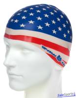 Силиконовая шапочка Mad Wave Usa M0553 03