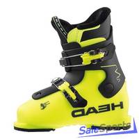 Детские горнолыжные ботинки Head Z2 Yellow/Black