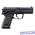 Пневматический пистолет Umarex Heckler & Koch USP (черн. с черн. рукояткой)