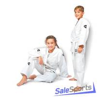 Кимоно для дзюдо Green Hill Junior JSC-1022