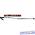 Горнолыжные Палки Rossignol Radical G Sg Black Solar