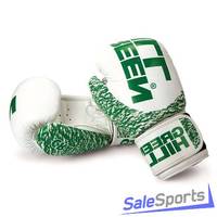 Боксерские перчатки CRAZE Green Hill BGС-2220