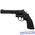 Пневматический пистолет Umarex Smith and Wesson 586 6