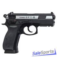Пистолет пневматический CZ 75D compact металл