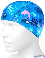 Текстильная шапочка Mad Wave Lycra Sea Life M0522 02 0 11W