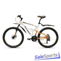 Велосипед Stark Indy FS Disc