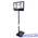 Детская баскетбольная стойка DFC Junior 34 ZY-STAND40