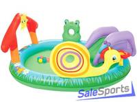 Игровой центр-бассейн BestWay 53055 (211х155х81см)