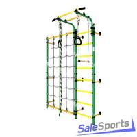 Детский спортивный комплекс Romana Карусель S3