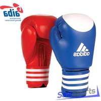 Перчатки боксерские Olympic Model AIBA, КА-07 ADIDAS