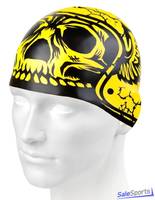 Силиконовая шапочка Mad Wave Hard Hat M0557 07