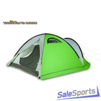 Туристическая палатка World of Maverick IDEAL 300 Alu