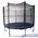 Батут Sport Elit 6FT, 1.83м с защитной сеткой