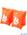 Нарукавники Mad Wave Basic M0756 05