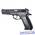 Пистолет ASG CZ 75 RSS blowback (16924)