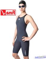 Женский стартовый костюм Mad Wave Carbshell Women open back M0264 02