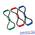 Эспандер для фитнеса Iron Body 0803CP-4-IB