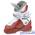 Горнoлыжные Ботинки Head Edge J 1 White-Red